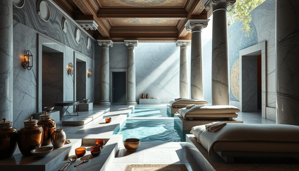 Antik Yunan ve Roma'da Masajın Kökeni