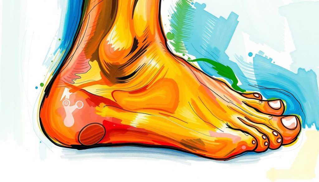 Ayak refleksolojisi basınç noktaları Ayak refleksolojisi basınç noktaları