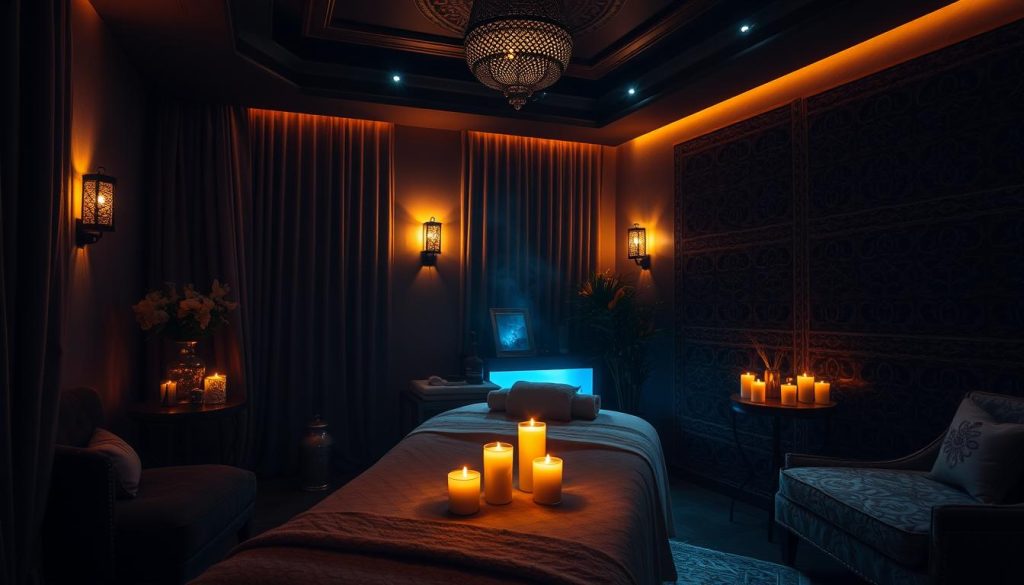 Gece Boyunca Masaj Salonları