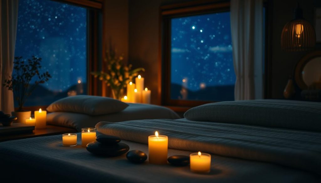 Gece Masajı Rahatlatma Teknikleri