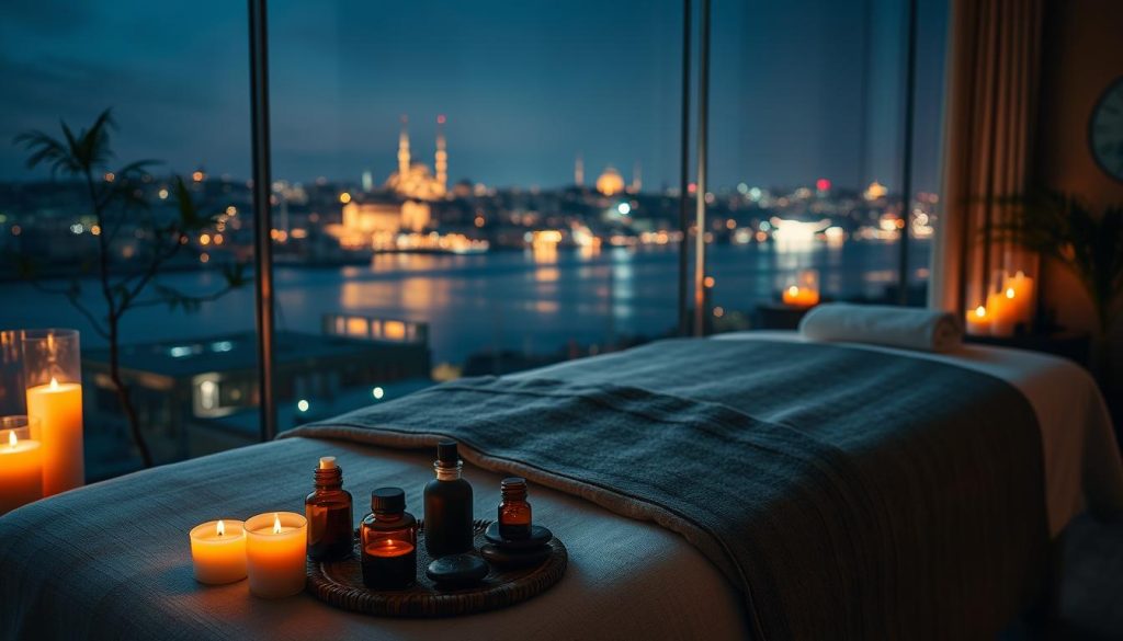 Gece Masajının Faydaları