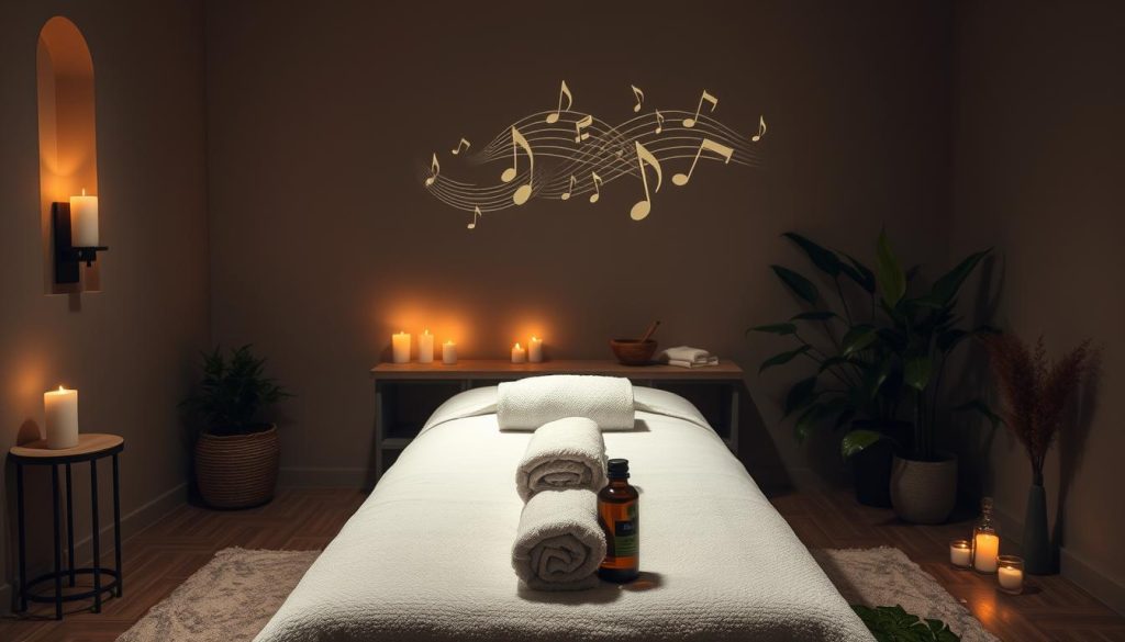 Gece Yarısı Masaj Rahatlama