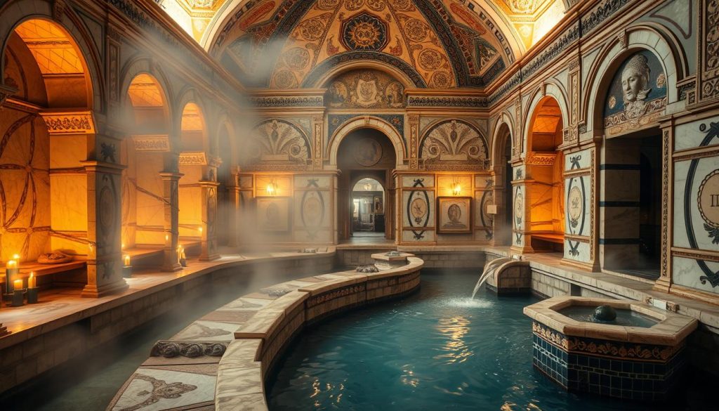 Hamamların Tarihi