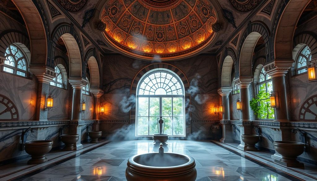 Hamamların Tarihi ve İstanbul Masaj Kültürü ile Bağlantısı