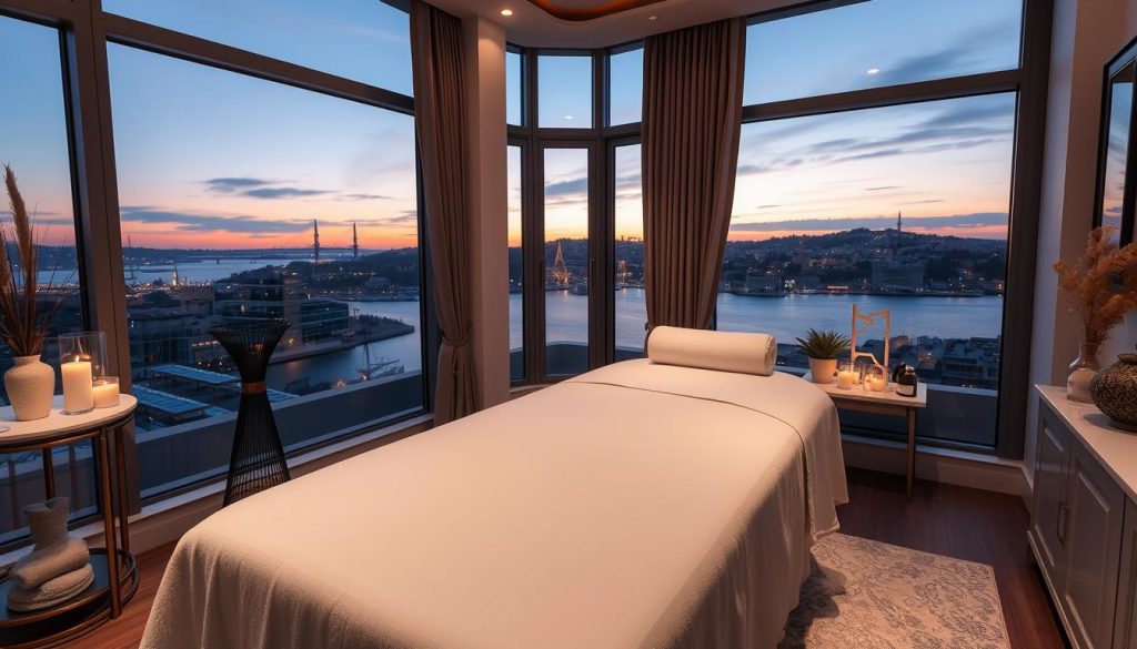 İstanbul evde masaj Avrupa Yakası online rezervasyon