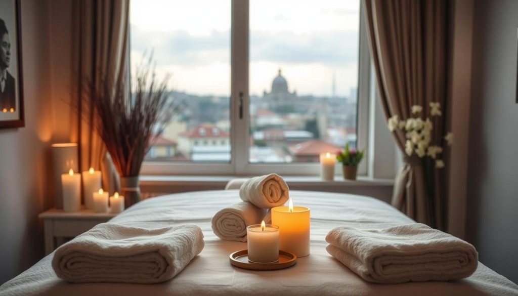 İstanbul evde masaj Avrupa yakası randevu alma