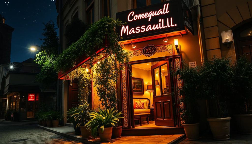 İstanbul gece açık masaj salonları