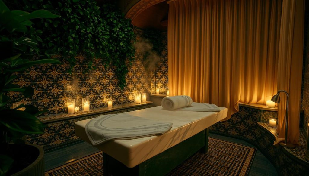 Istanbul gece masaj süresi