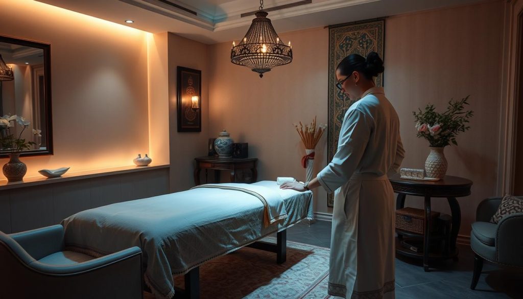 İstanbul masaj terapisti randevu