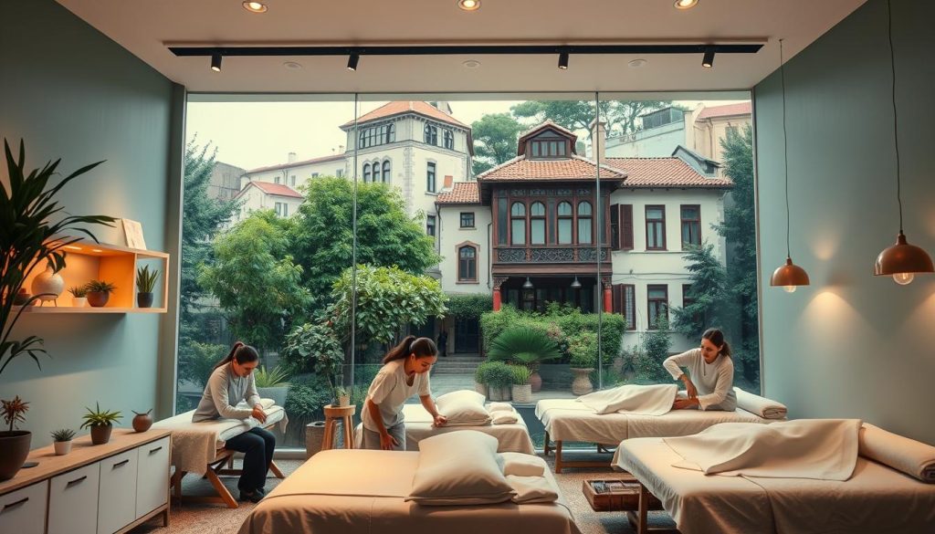 İstanbul masöz eğitimi lokasyonları