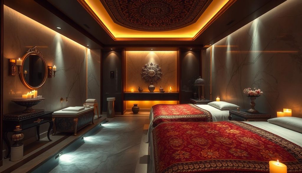 Istanbul'un en iyi spa merkezleri
