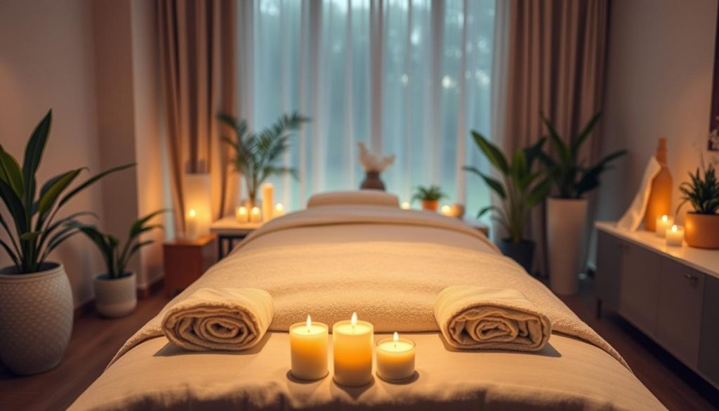 Kaliteli Masaj Hizmeti