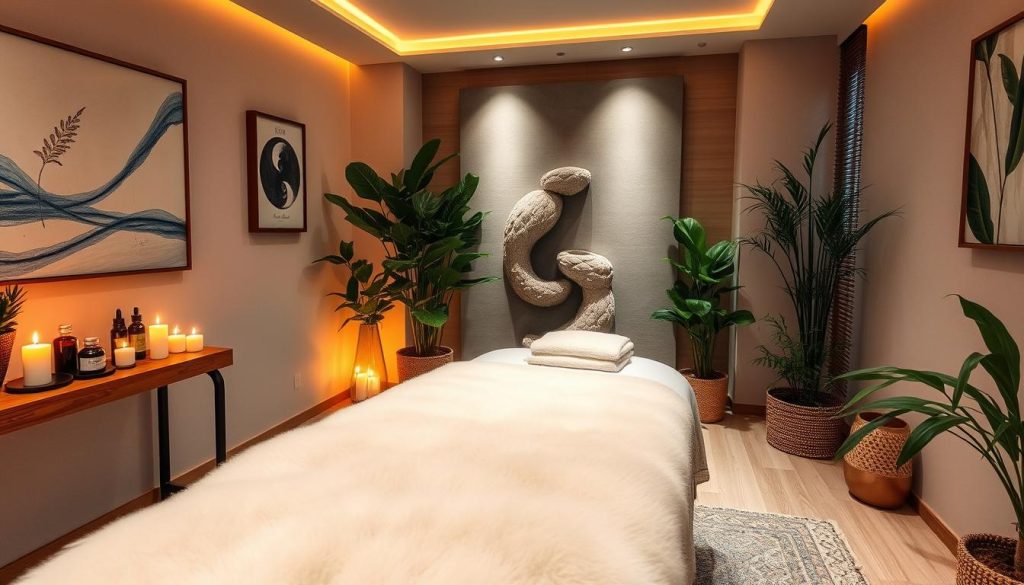 Kişiye özel masaj salonu İstanbul