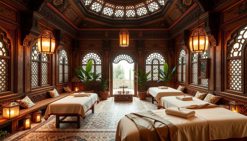 Osmanlı Dönemi Masaj Çeşitliliği