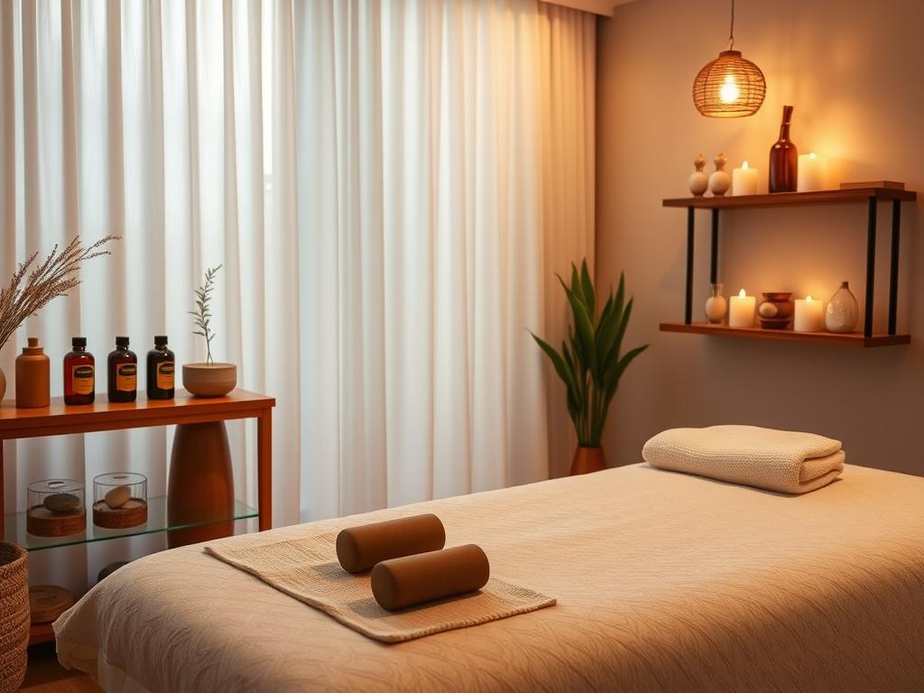 Profesyonel masaj teknikleri