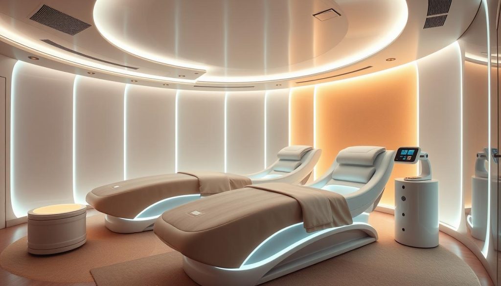 Teknolojik masaj terapileri