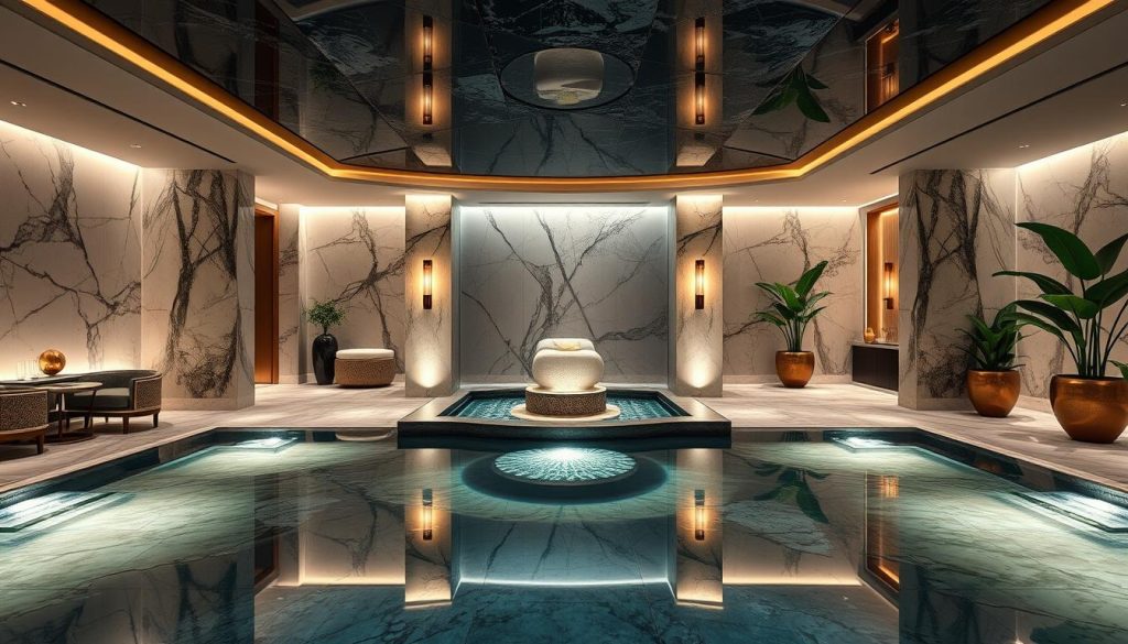 The Peninsula Istanbul spa