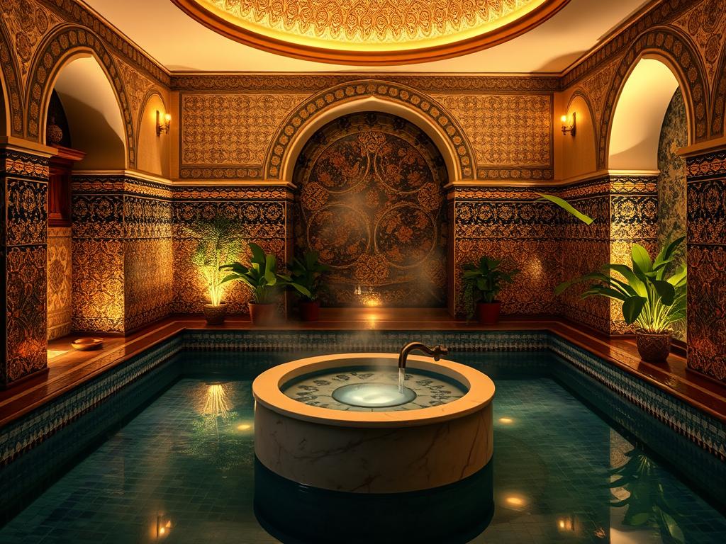 Türk hamamı