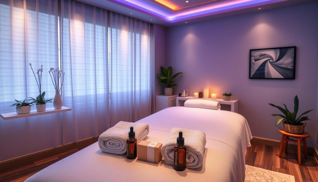 Uzman masaj terapistleri