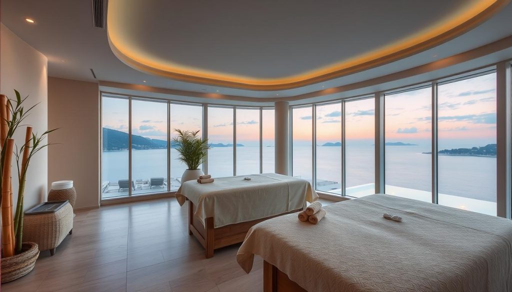 antalya masaj otelleri