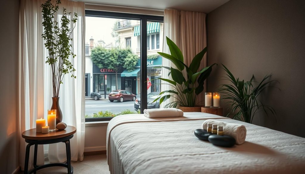 beşiktaş bireysel masaj