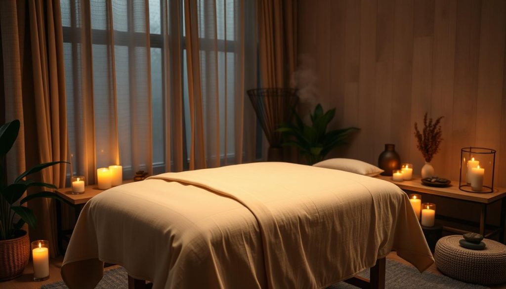 evde bireysel masaj yapmak