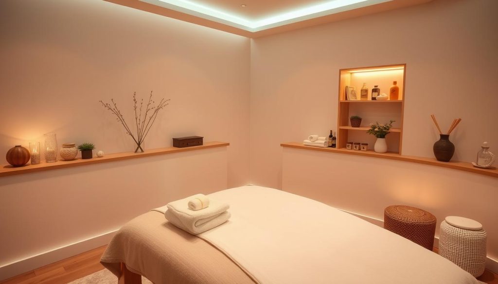 full paket masaj ekipmanları