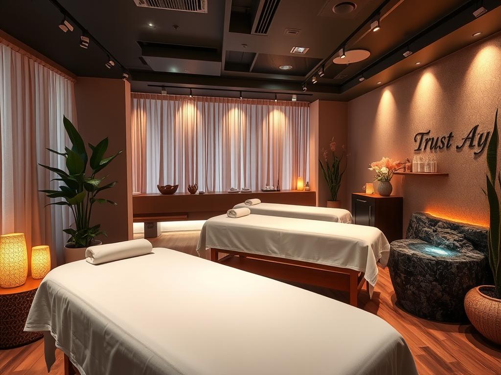 güvenilir masaj salonları