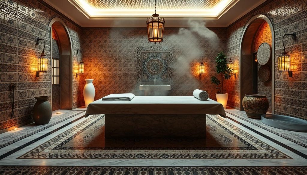 hamam masaj otel