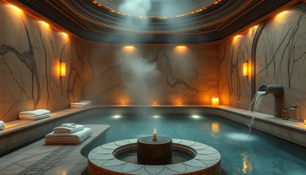 hamam ve masajın faydaları