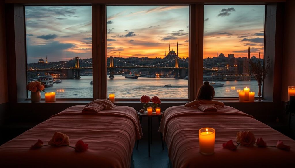 istanbul çift masajı