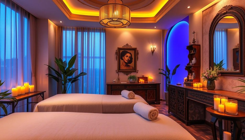 istanbul en iyi masaj otel