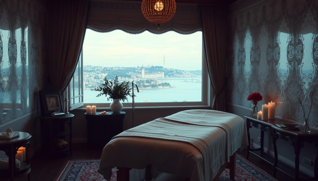 istanbul en iyi masaj terapisti