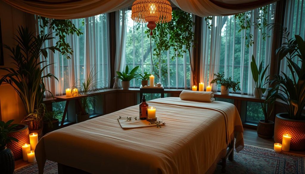 istanbul evde masaj anadolu yakası aromaterapi