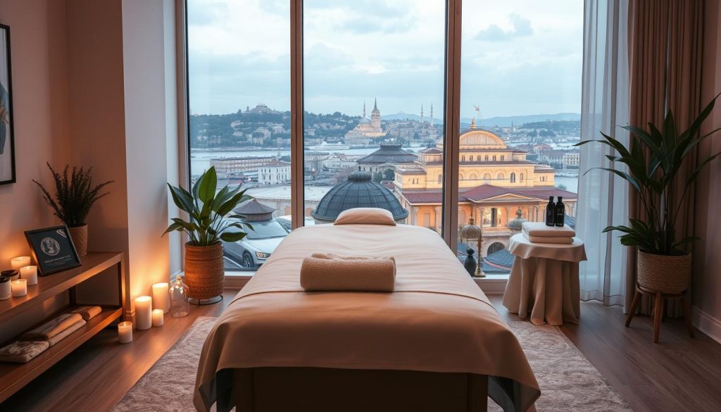 istanbul evde masaj avrupa yakası faydaları