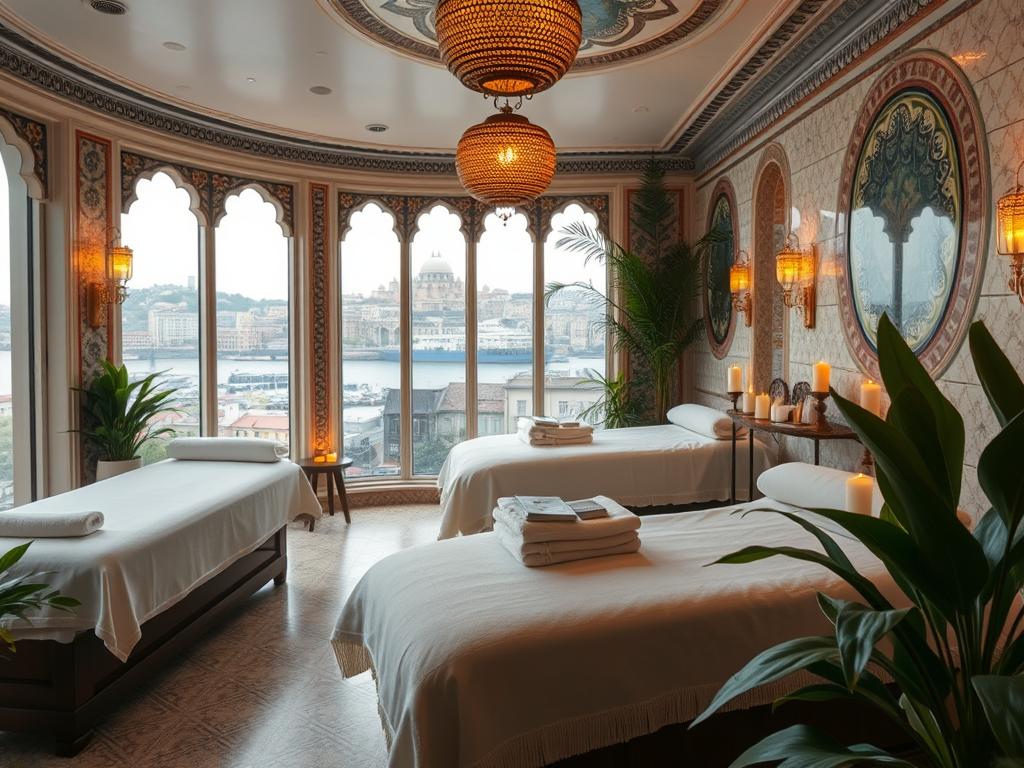 istanbul masaj salonu rehberi
