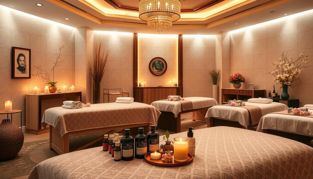 istanbul otel masaj paketleri