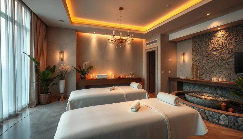 istanbul otel masaj salonu rezervasyon