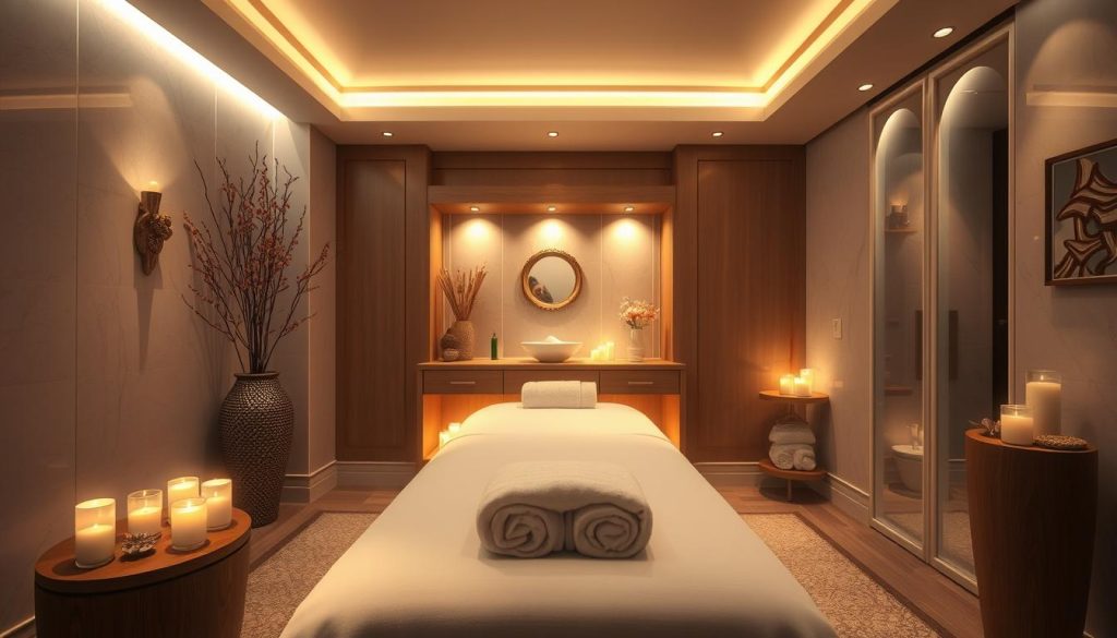 istanbul otel spa masaj