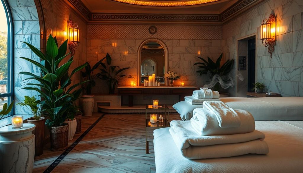 istanbul spa masaj