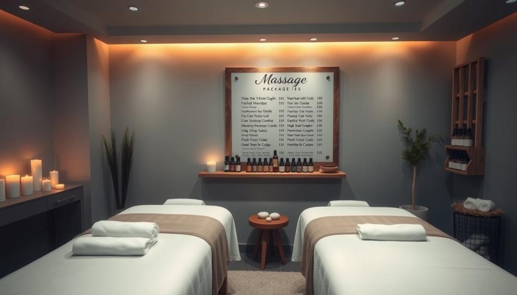 masaj otel fiyatları