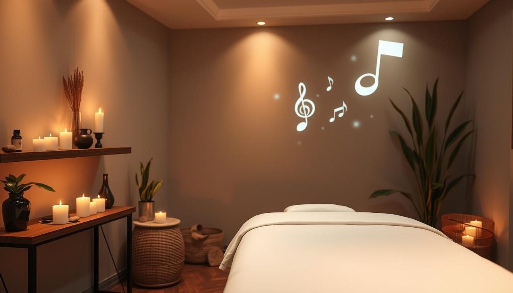 masaj seansı hazırlık masaj seansı hazırlık