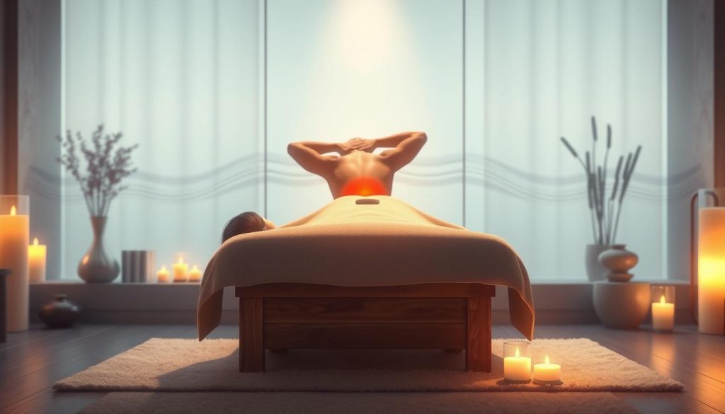 masaj sırasında ağrı