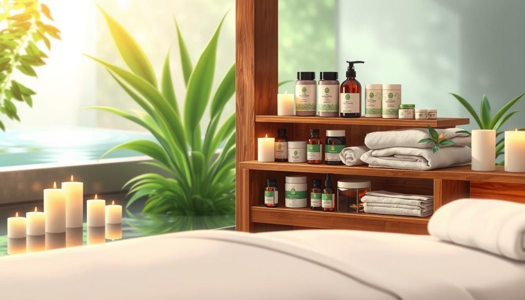 masaj sonrası bakım