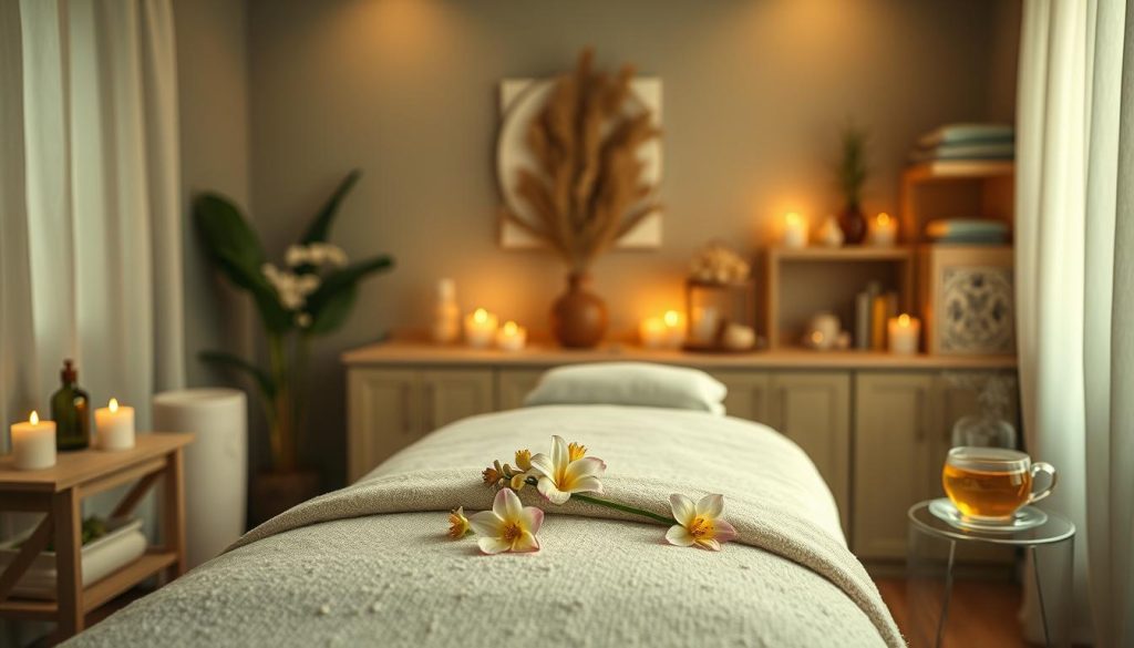 masaj ve psikolojik iyilik hali