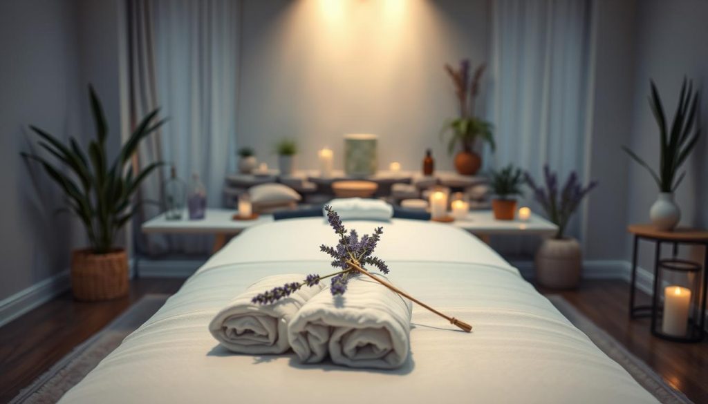 masajla daha iyi uyku