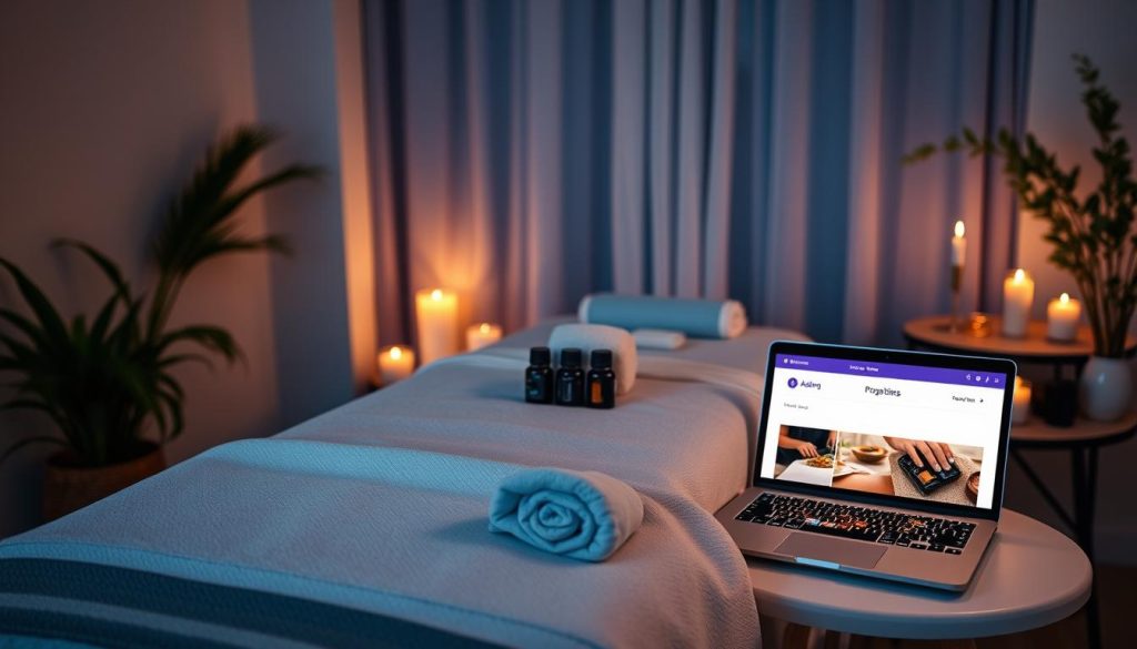 online masaj randevusu