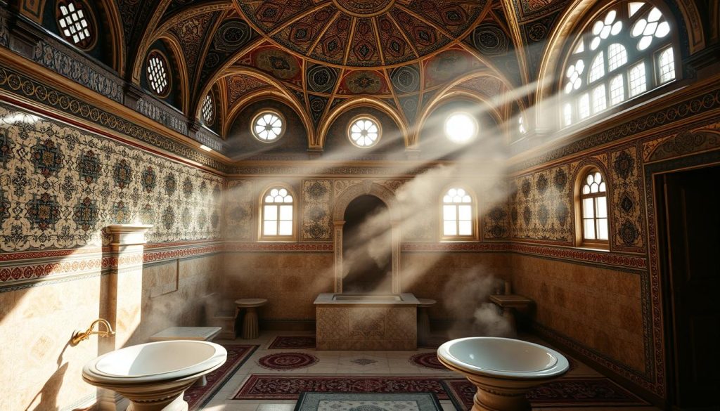 osmanlı hamamları