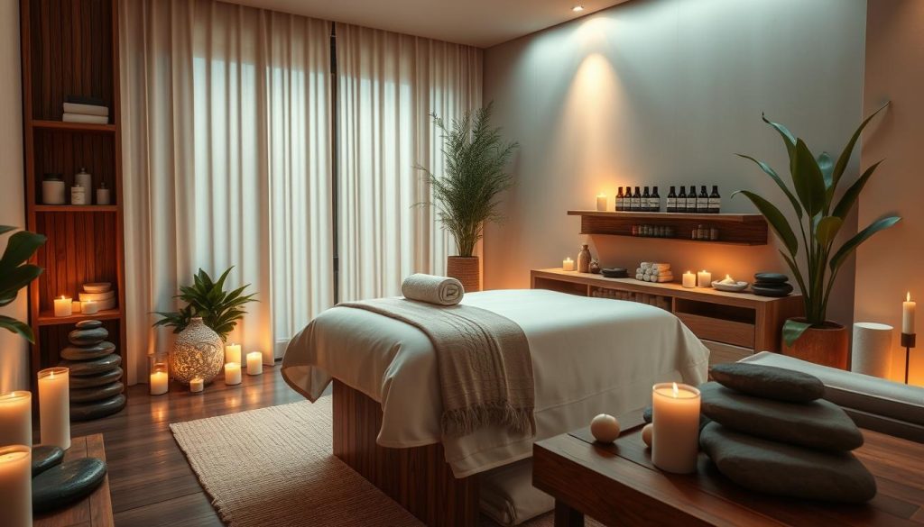 profesyonel masaj hizmeti