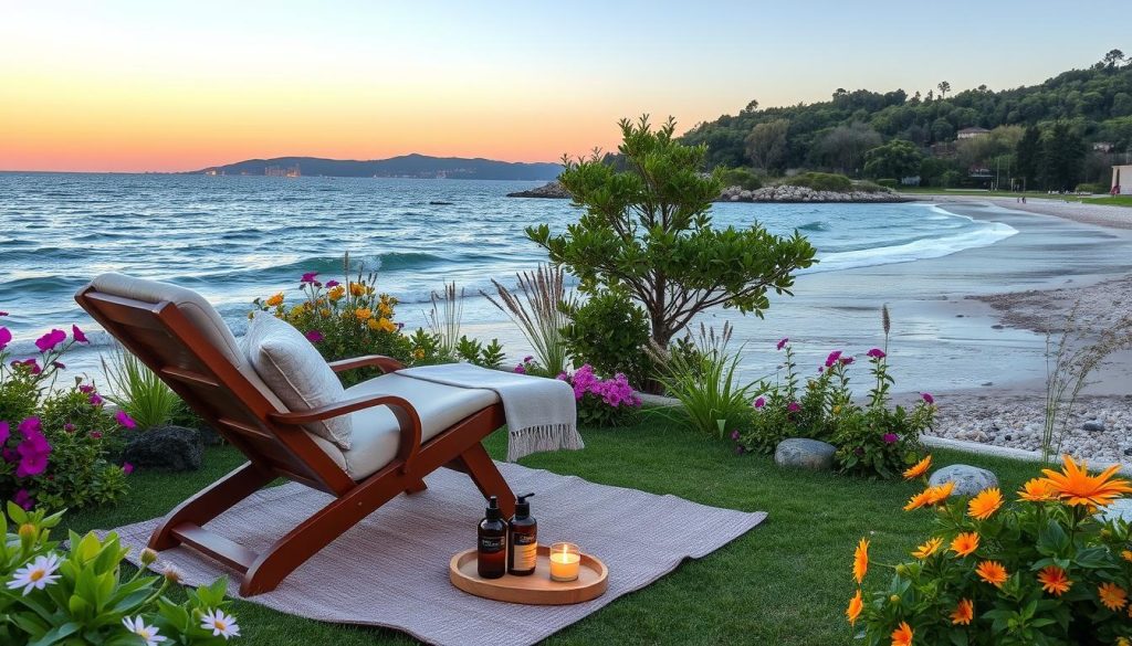 Anadolu Yakası ayaküstü masaj